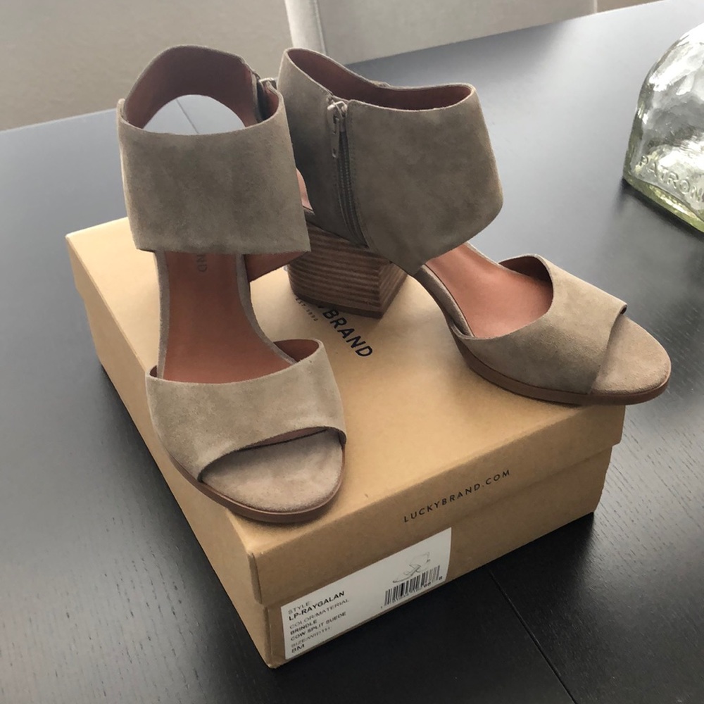 Lucky Brand Heels